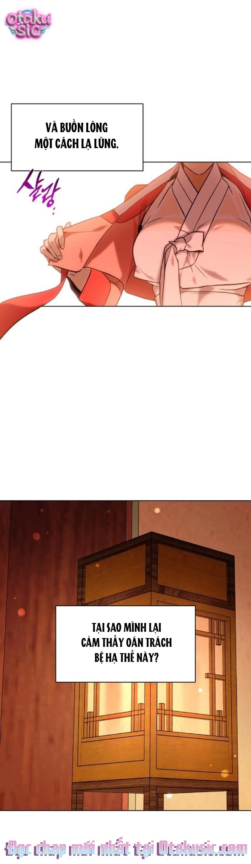Khi màn đêm xuống bên sông thu - Chap 30 - Trang 31