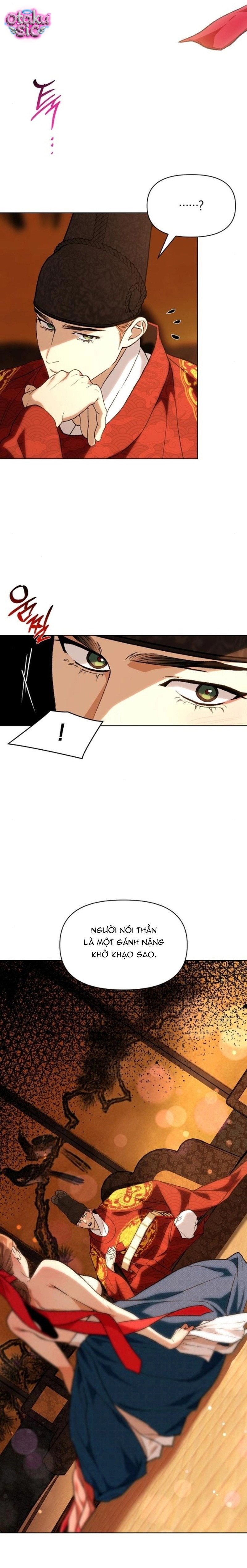 Khi màn đêm xuống bên sông thu - Chap 30 - Trang 32