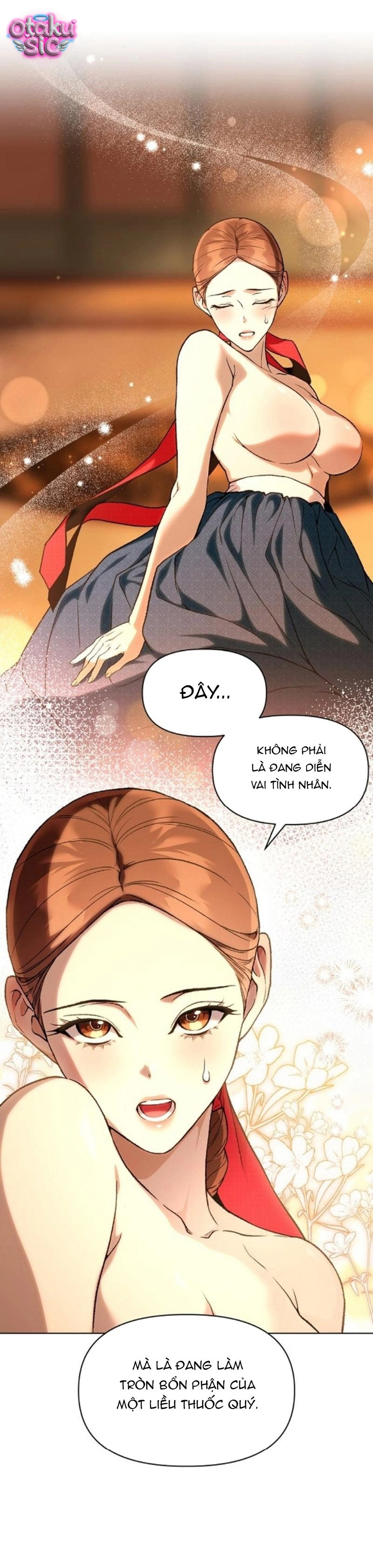 Khi màn đêm xuống bên sông thu - Chap 30 - Trang 33