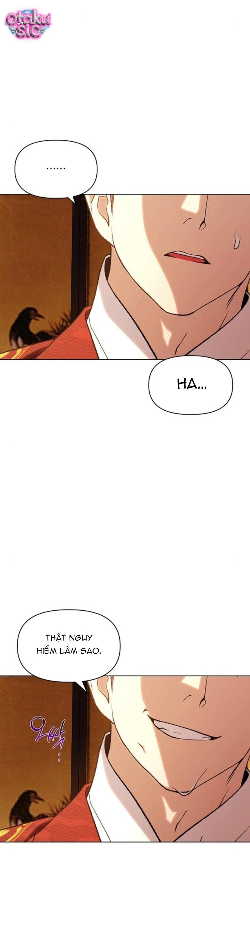 Khi màn đêm xuống bên sông thu - Chap 30 - Trang 35