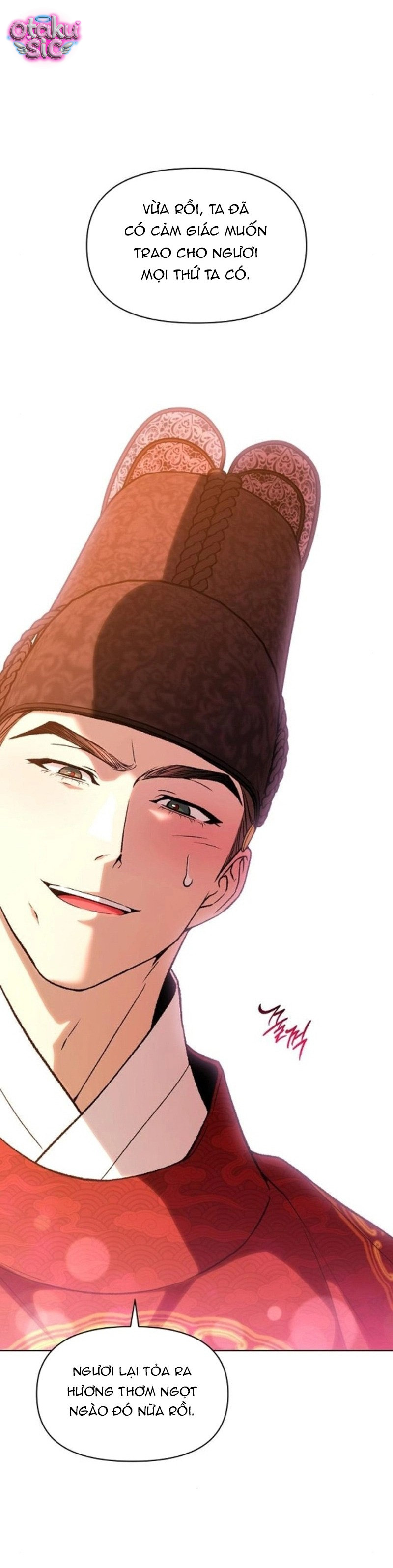 Khi màn đêm xuống bên sông thu - Chap 30 - Trang 36