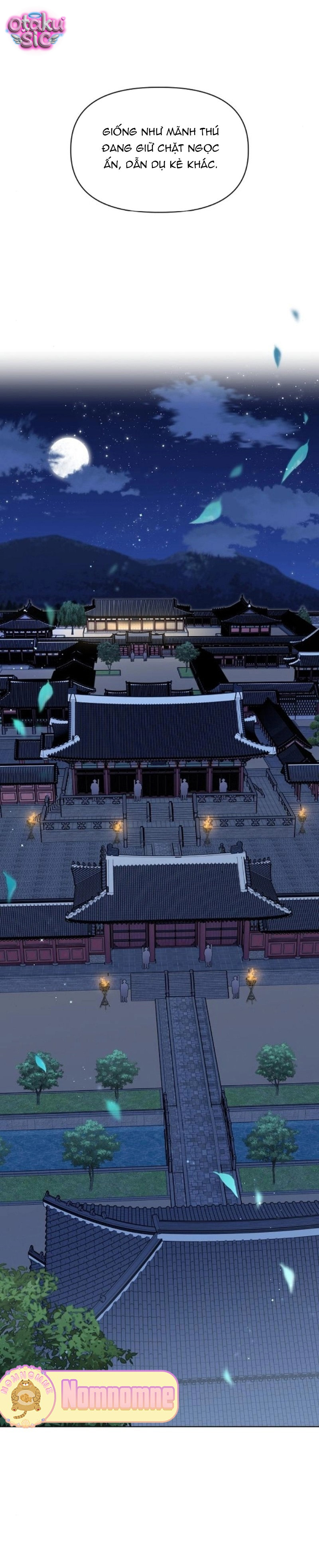 Khi màn đêm xuống bên sông thu - Chap 30 - Trang 37