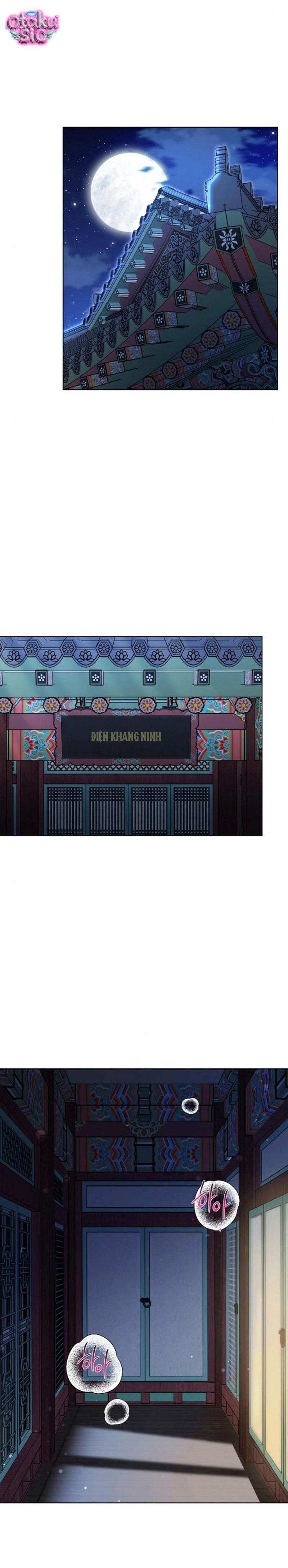 Khi màn đêm xuống bên sông thu - Chap 30 - Trang 38