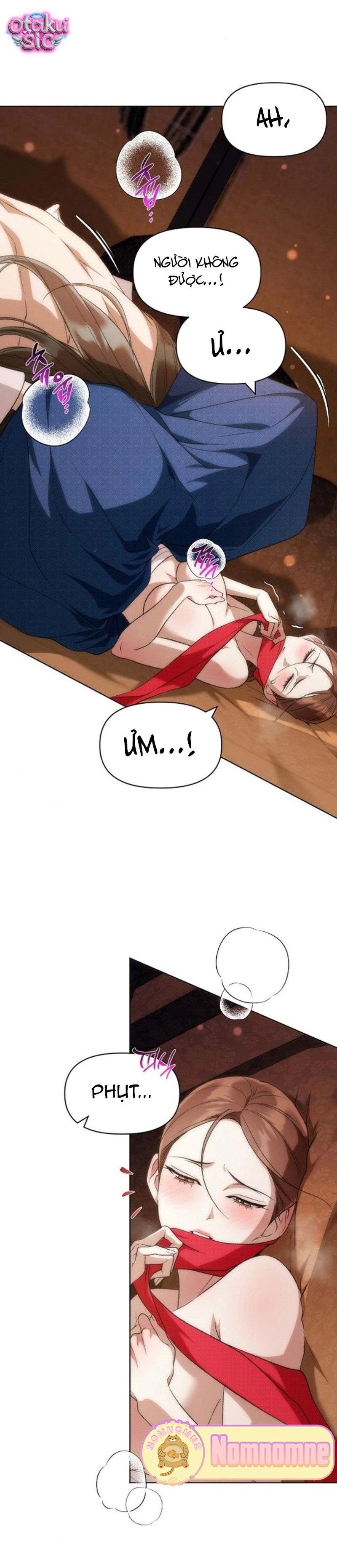 Khi màn đêm xuống bên sông thu - Chap 30 - Trang 41