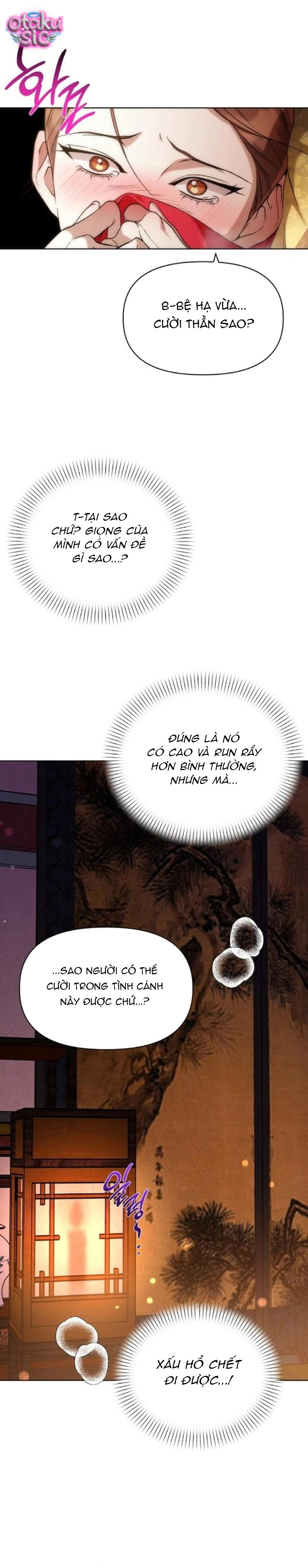 Khi màn đêm xuống bên sông thu - Chap 30 - Trang 42