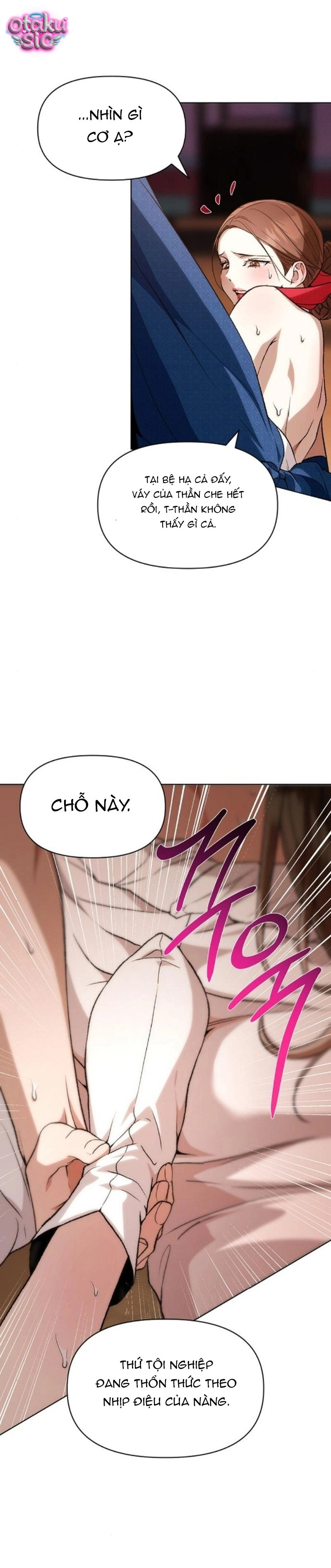 Khi màn đêm xuống bên sông thu - Chap 30 - Trang 46