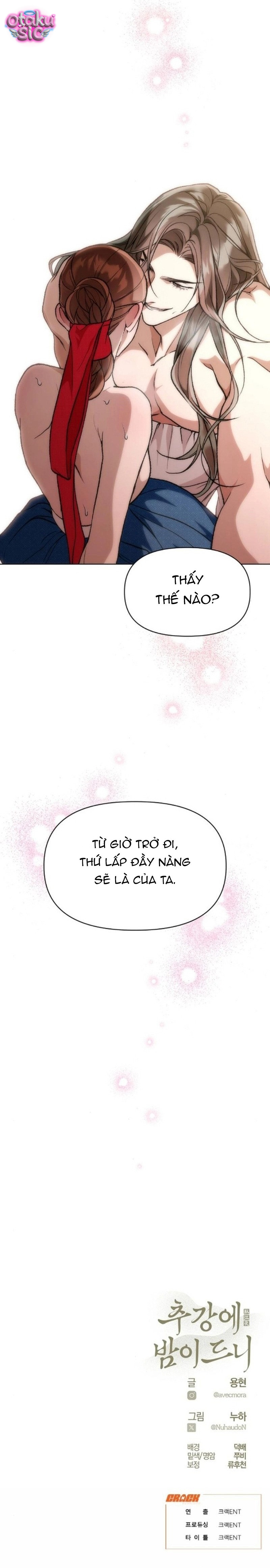 Khi màn đêm xuống bên sông thu - Chap 30 - Trang 48