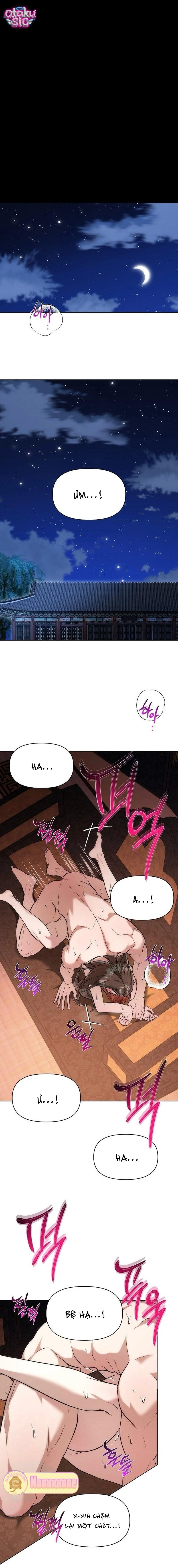 Khi màn đêm xuống bên sông thu - Chap 31 - Trang 1