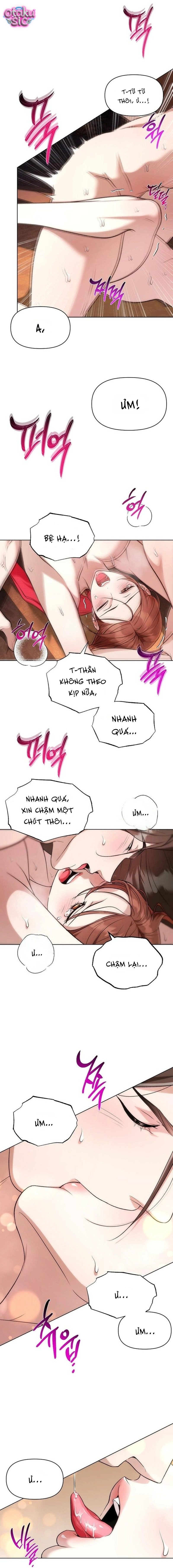 Khi màn đêm xuống bên sông thu - Chap 31 - Trang 2