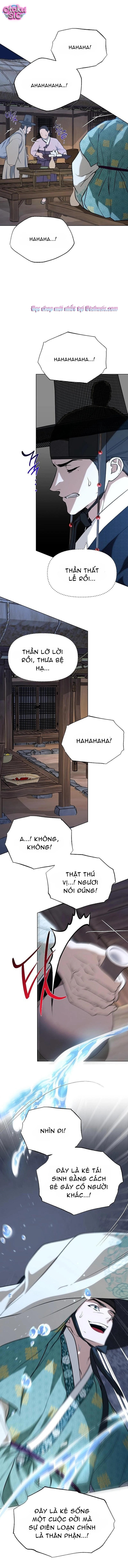 Khi màn đêm xuống bên sông thu - Chap 31 - Trang 14