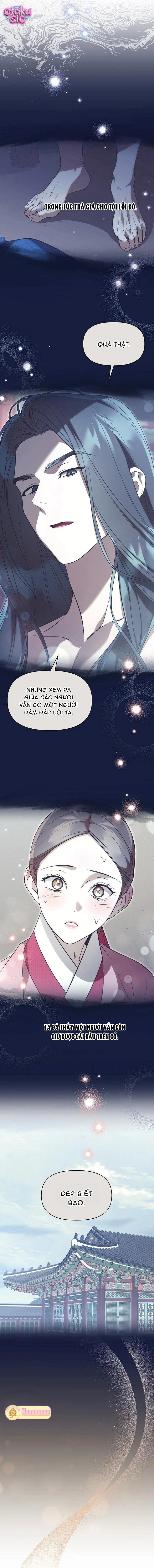 Khi màn đêm xuống bên sông thu - Chap 31 - Trang 16