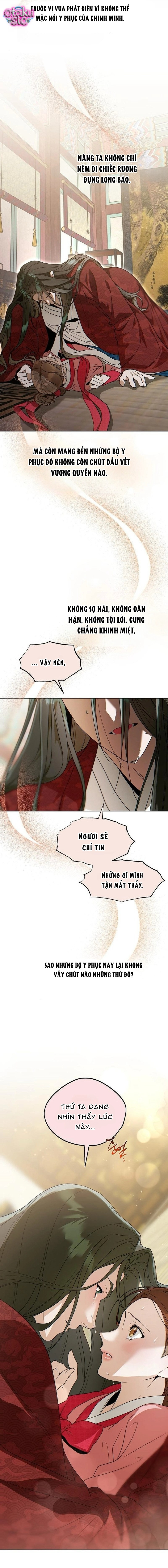Khi màn đêm xuống bên sông thu - Chap 31 - Trang 17