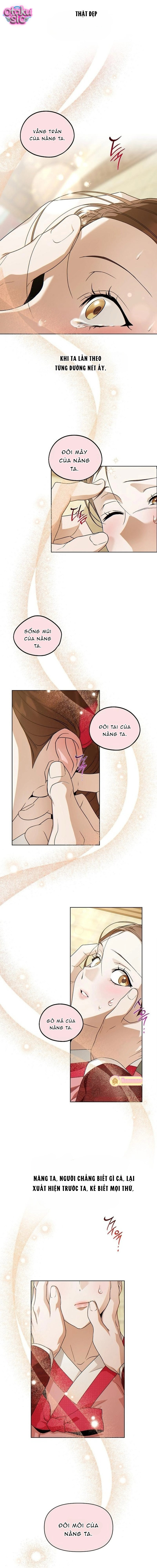Khi màn đêm xuống bên sông thu - Chap 31 - Trang 18