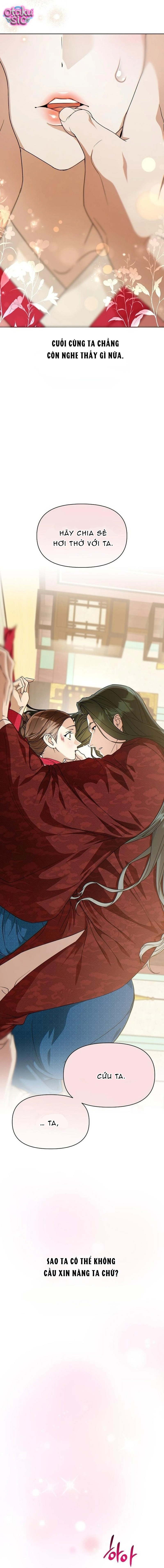 Khi màn đêm xuống bên sông thu - Chap 31 - Trang 19