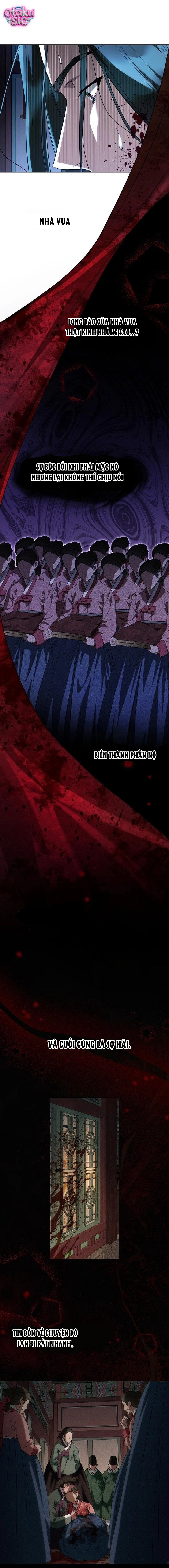 Khi màn đêm xuống bên sông thu - Chap 31 - Trang 7