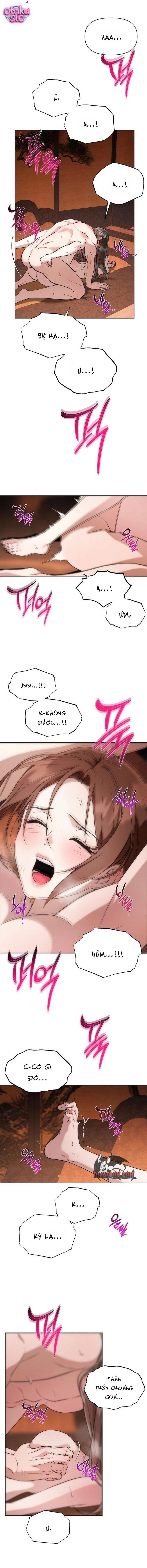 Khi màn đêm xuống bên sông thu - Chap 32 - Trang 3