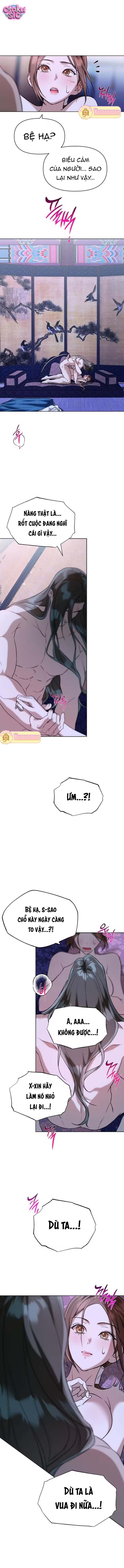 Khi màn đêm xuống bên sông thu - Chap 33 - Trang 2