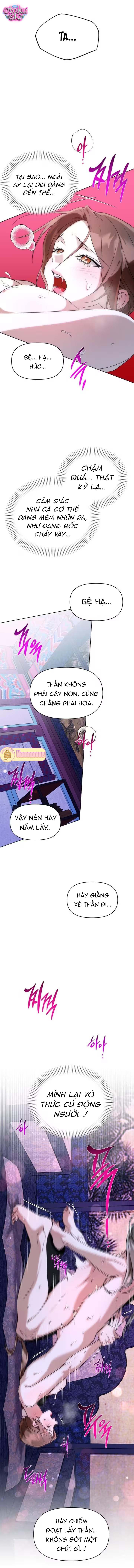Khi màn đêm xuống bên sông thu - Chap 33 - Trang 11