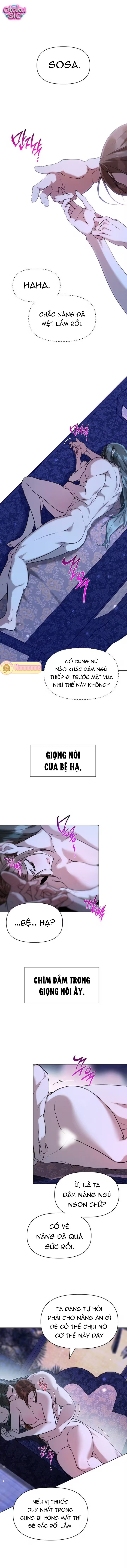 Khi màn đêm xuống bên sông thu - Chap 33 - Trang 12