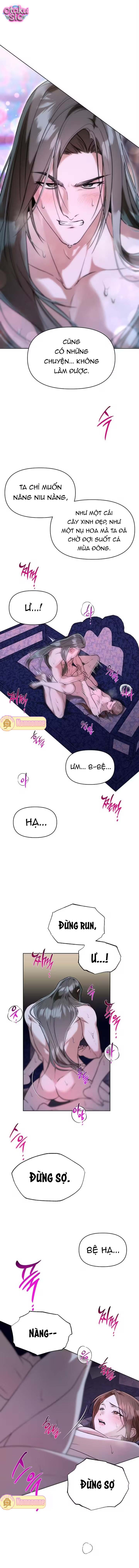 Khi màn đêm xuống bên sông thu - Chap 33 - Trang 14