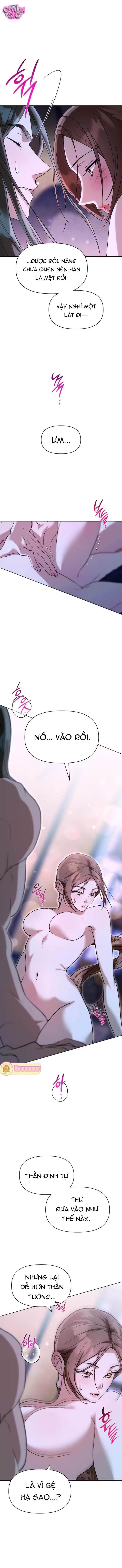 Khi màn đêm xuống bên sông thu - Chap 33 - Trang 3