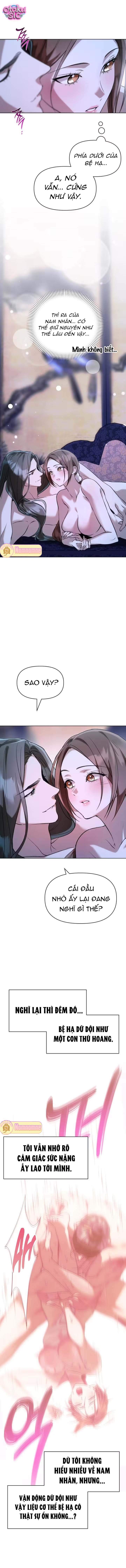 Khi màn đêm xuống bên sông thu - Chap 33 - Trang 4