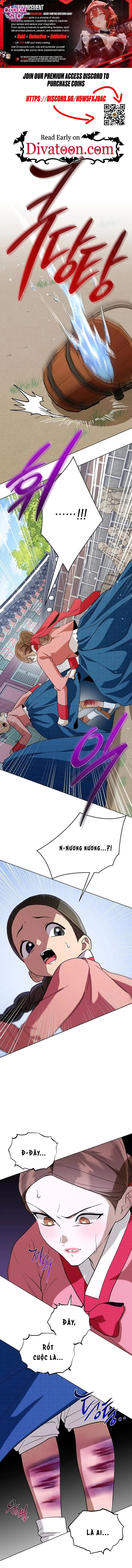Khi màn đêm xuống bên sông thu - Chap 35 - Trang 1