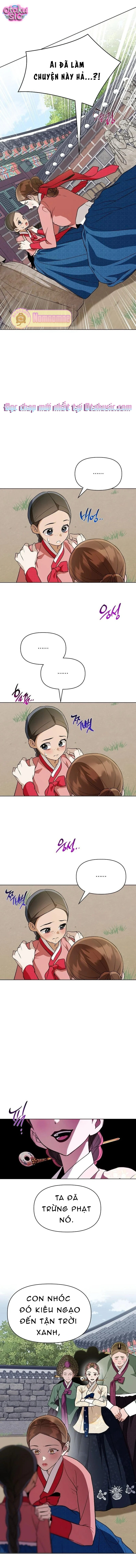 Khi màn đêm xuống bên sông thu - Chap 35 - Trang 2