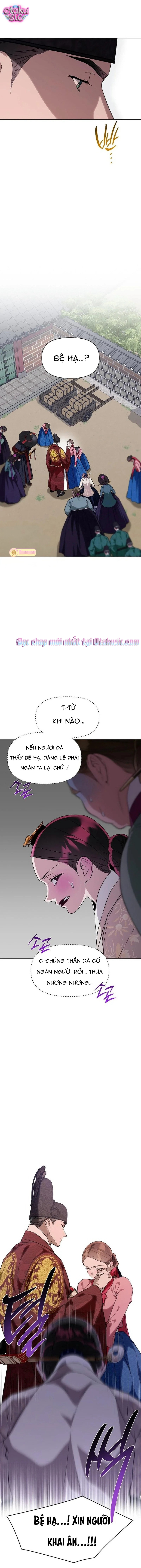 Khi màn đêm xuống bên sông thu - Chap 35 - Trang 16