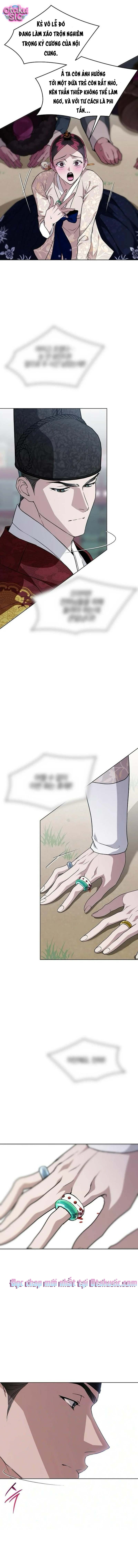 Khi màn đêm xuống bên sông thu - Chap 35 - Trang 17