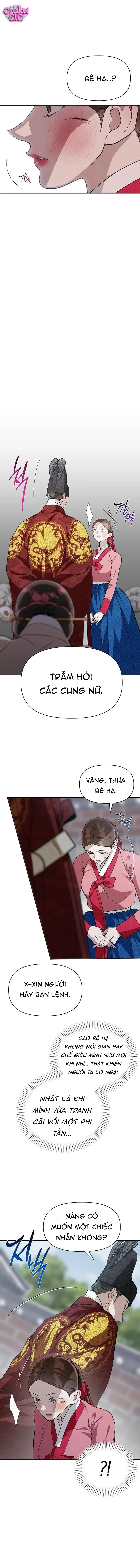 Khi màn đêm xuống bên sông thu - Chap 35 - Trang 18