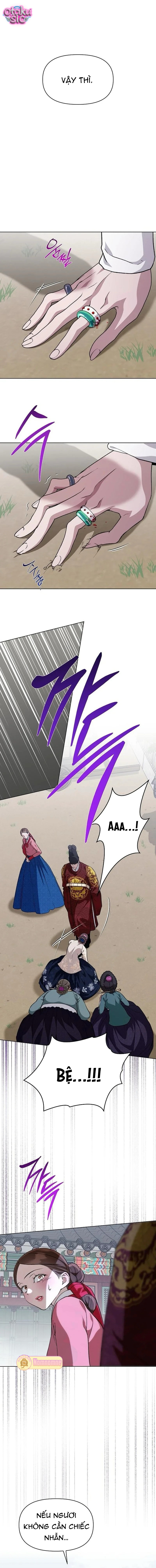 Khi màn đêm xuống bên sông thu - Chap 35 - Trang 20