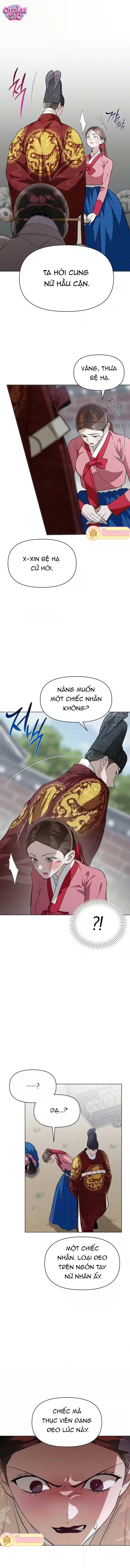 Khi màn đêm xuống bên sông thu - Chap 36 - Trang 1