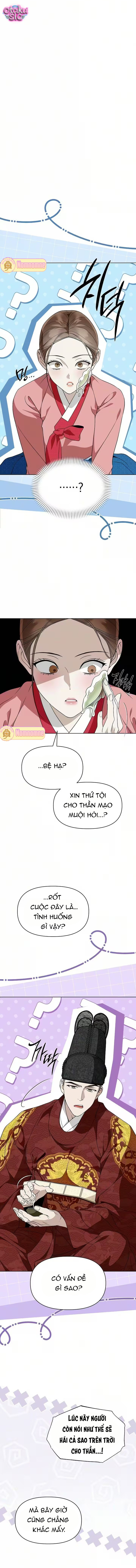 Khi màn đêm xuống bên sông thu - Chap 36 - Trang 13