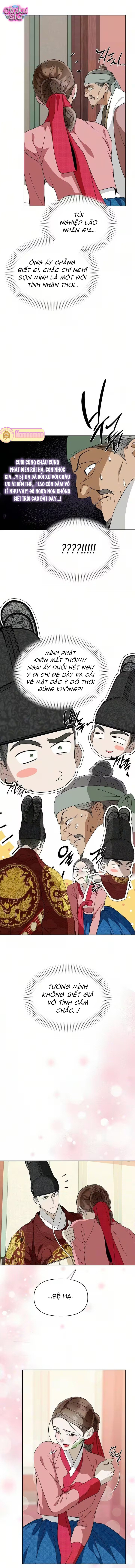 Khi màn đêm xuống bên sông thu - Chap 36 - Trang 15