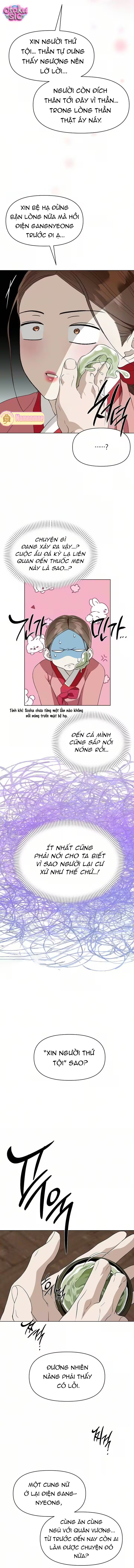 Khi màn đêm xuống bên sông thu - Chap 36 - Trang 16