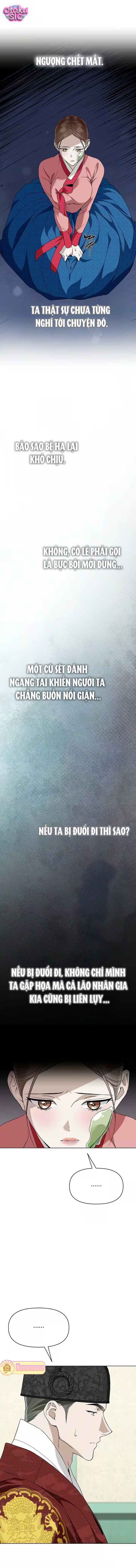 Khi màn đêm xuống bên sông thu - Chap 36 - Trang 18