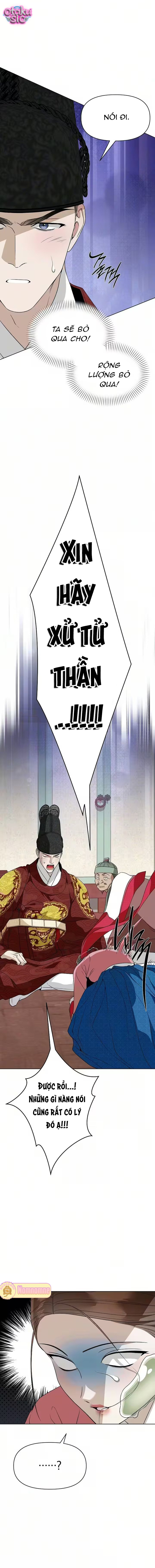 Khi màn đêm xuống bên sông thu - Chap 36 - Trang 20