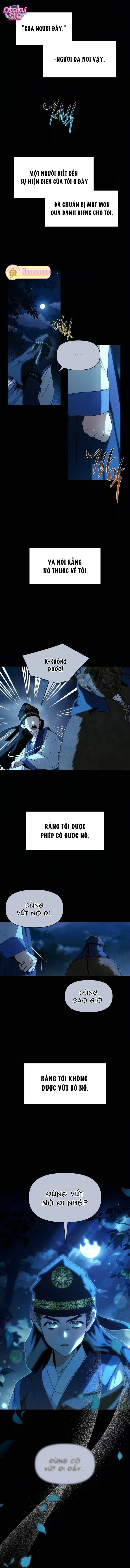 Khi màn đêm xuống bên sông thu - Chap 37 - Trang 12