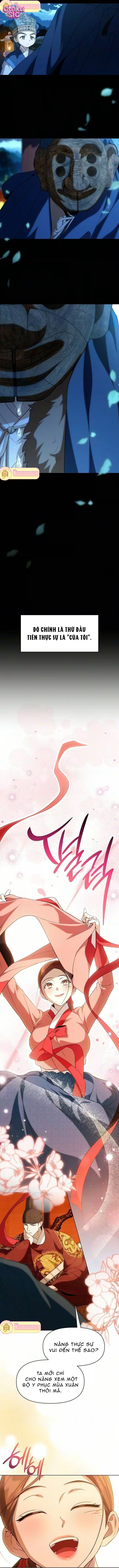 Khi màn đêm xuống bên sông thu - Chap 37 - Trang 13