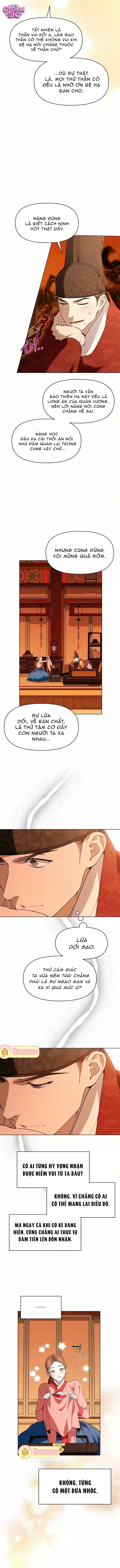Khi màn đêm xuống bên sông thu - Chap 37 - Trang 14