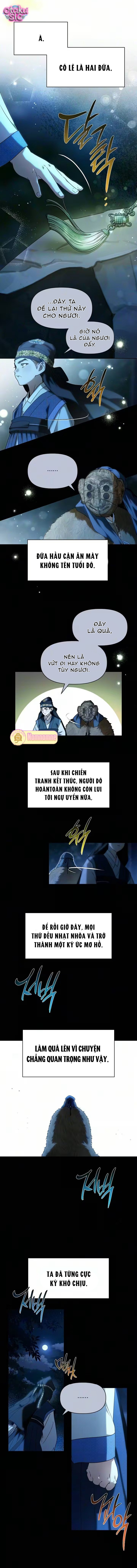 Khi màn đêm xuống bên sông thu - Chap 37 - Trang 15