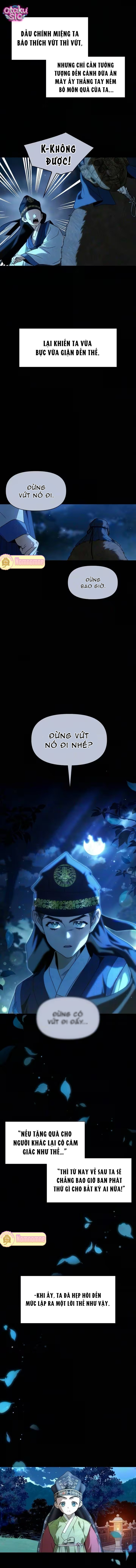 Khi màn đêm xuống bên sông thu - Chap 37 - Trang 16