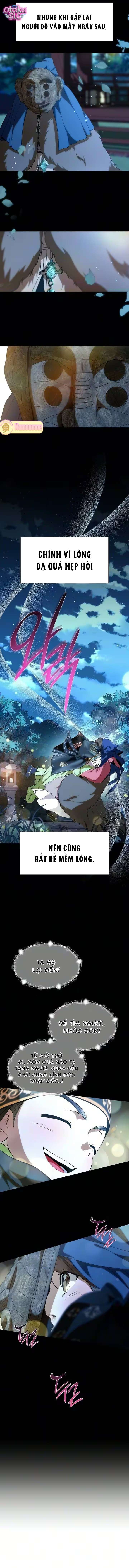 Khi màn đêm xuống bên sông thu - Chap 37 - Trang 17