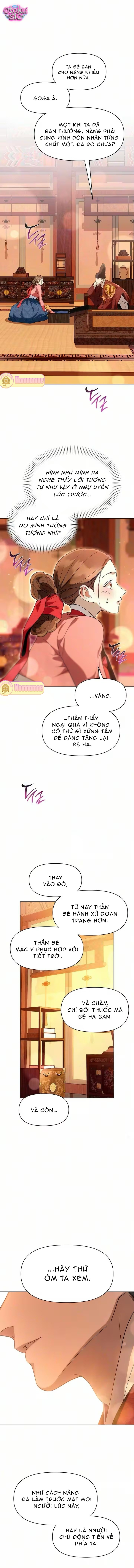 Khi màn đêm xuống bên sông thu - Chap 37 - Trang 18