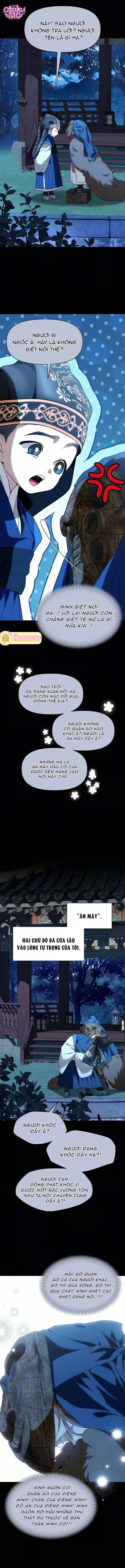Khi màn đêm xuống bên sông thu - Chap 37 - Trang 10