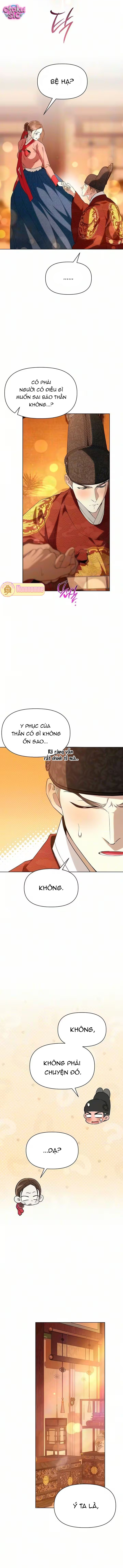 Khi màn đêm xuống bên sông thu - Chap 38 - Trang 11
