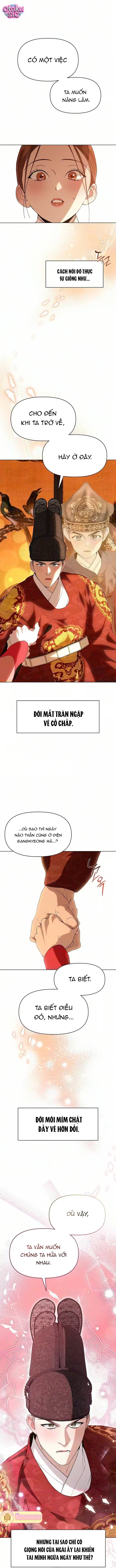 Khi màn đêm xuống bên sông thu - Chap 38 - Trang 12
