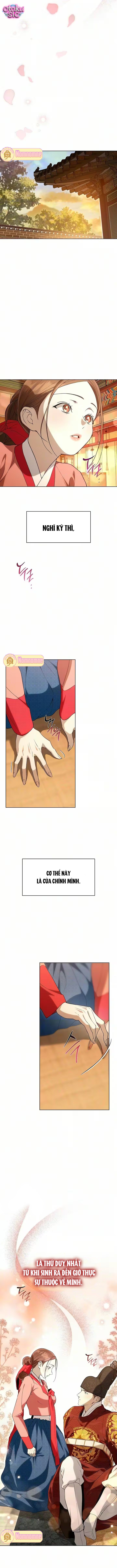 Khi màn đêm xuống bên sông thu - Chap 38 - Trang 3