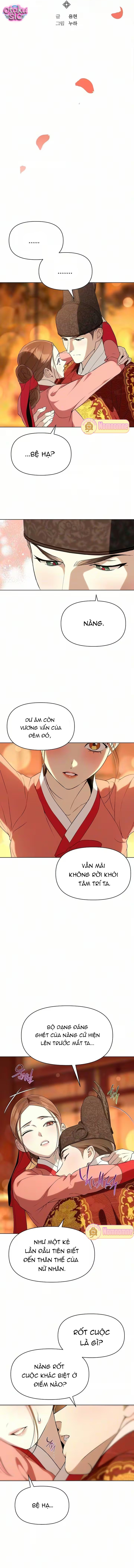 Khi màn đêm xuống bên sông thu - Chap 38 - Trang 6